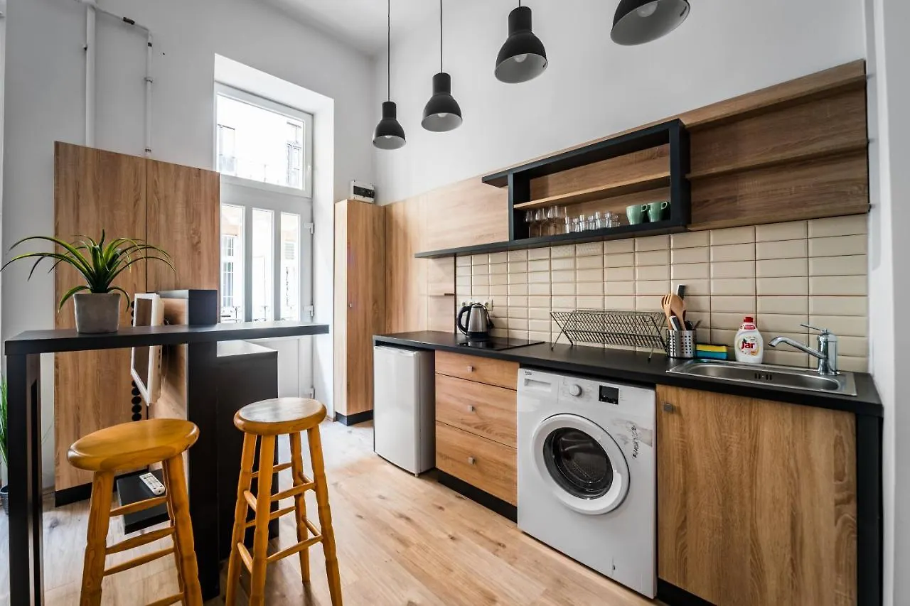 New Dob 53/3 Center Apartment Boedapest